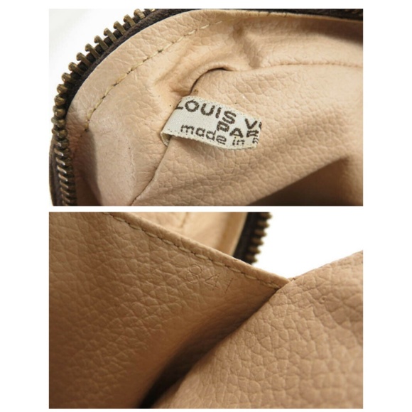 LOUIS VUITTON MONOGRAM TROUSSE TOILLET - Picture 7 of 8